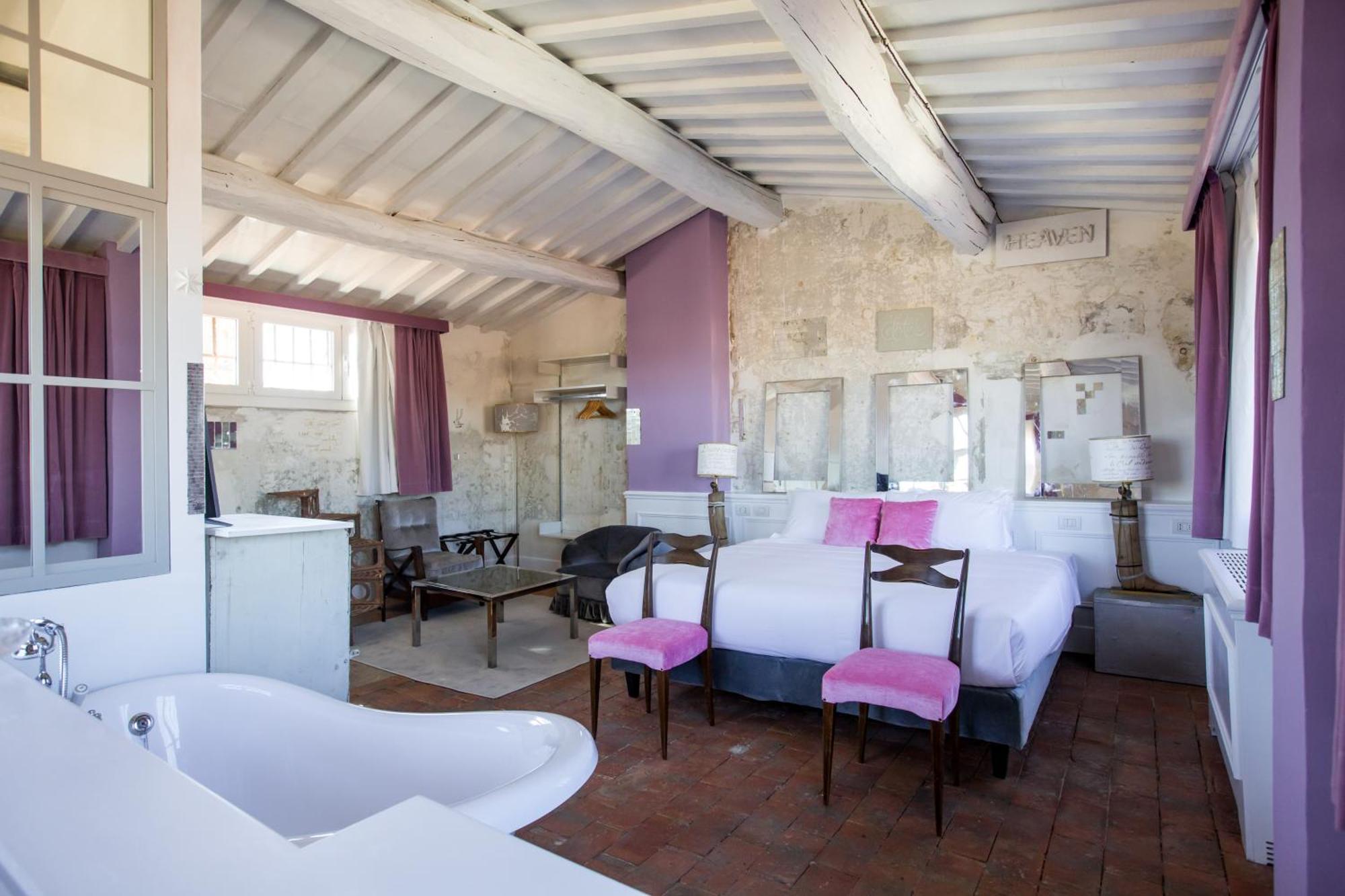 Oltrarno Splendid Bed & Breakfast Florence Luaran gambar