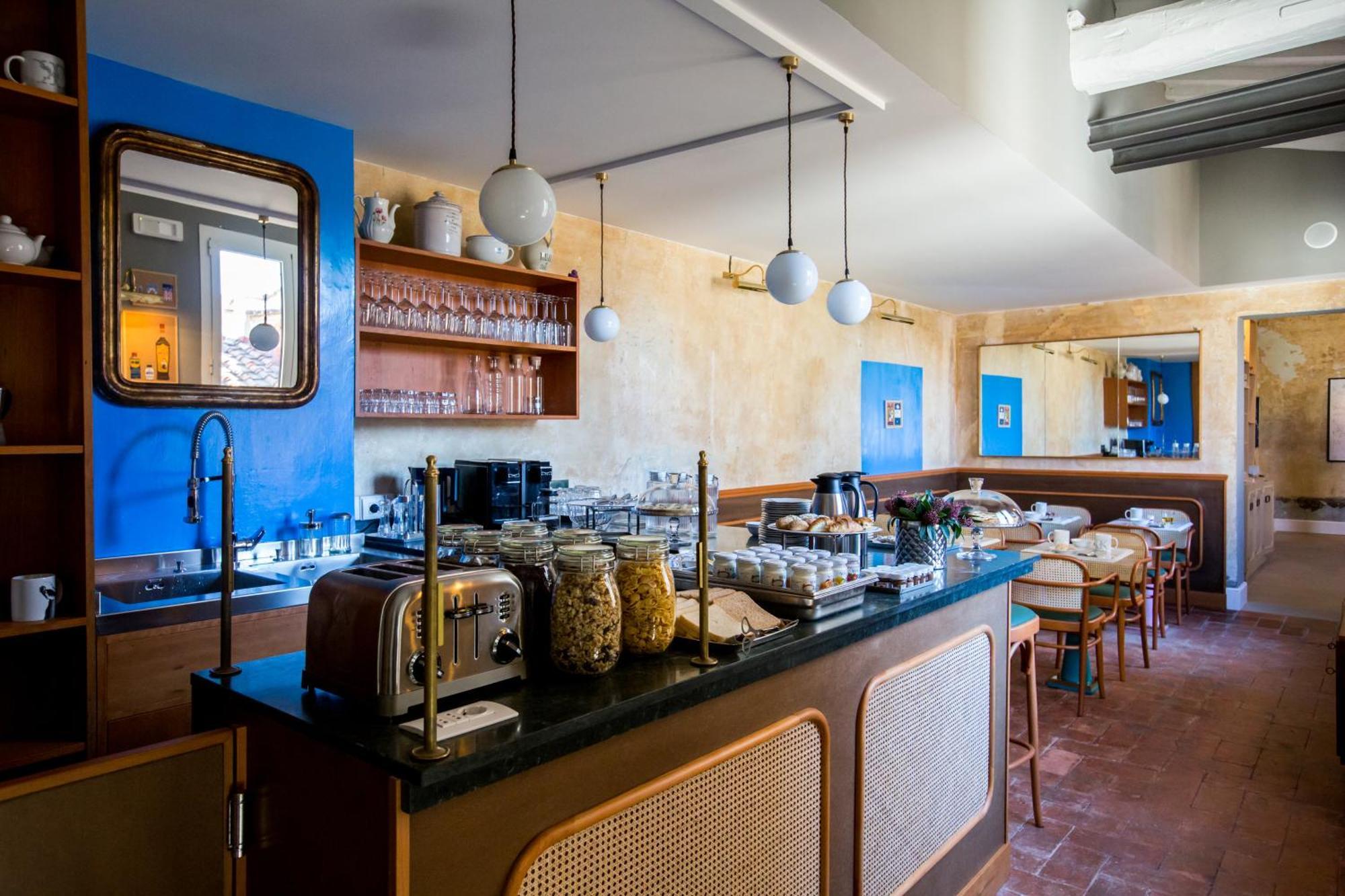 Oltrarno Splendid Bed & Breakfast Florence Luaran gambar