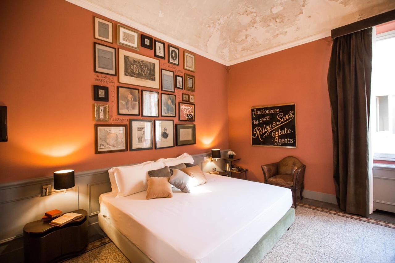 Oltrarno Splendid Bed & Breakfast Florence Luaran gambar