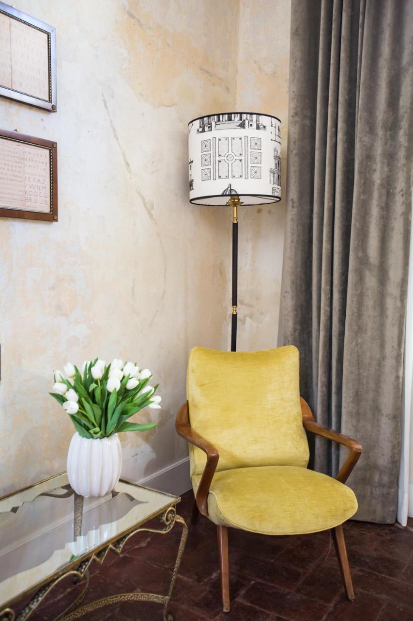 Oltrarno Splendid Bed & Breakfast Florence Luaran gambar