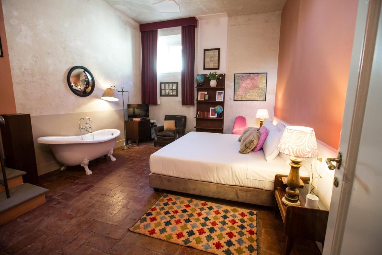 Oltrarno Splendid Bed & Breakfast Florence Luaran gambar