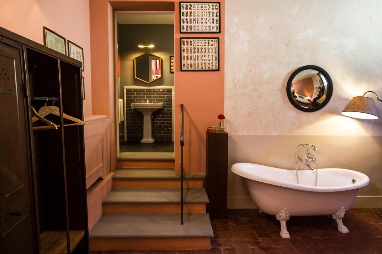 Oltrarno Splendid Bed & Breakfast Florence Luaran gambar