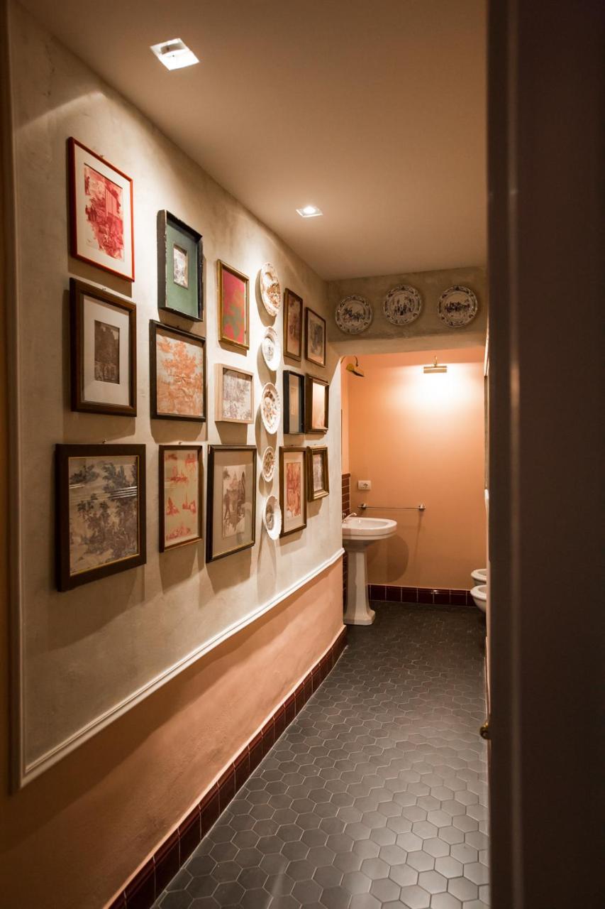 Oltrarno Splendid Bed & Breakfast Florence Luaran gambar