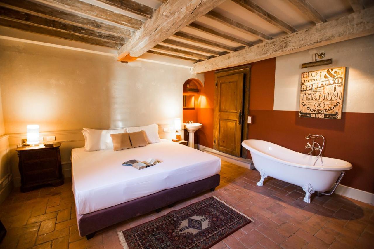 Oltrarno Splendid Bed & Breakfast Florence Luaran gambar