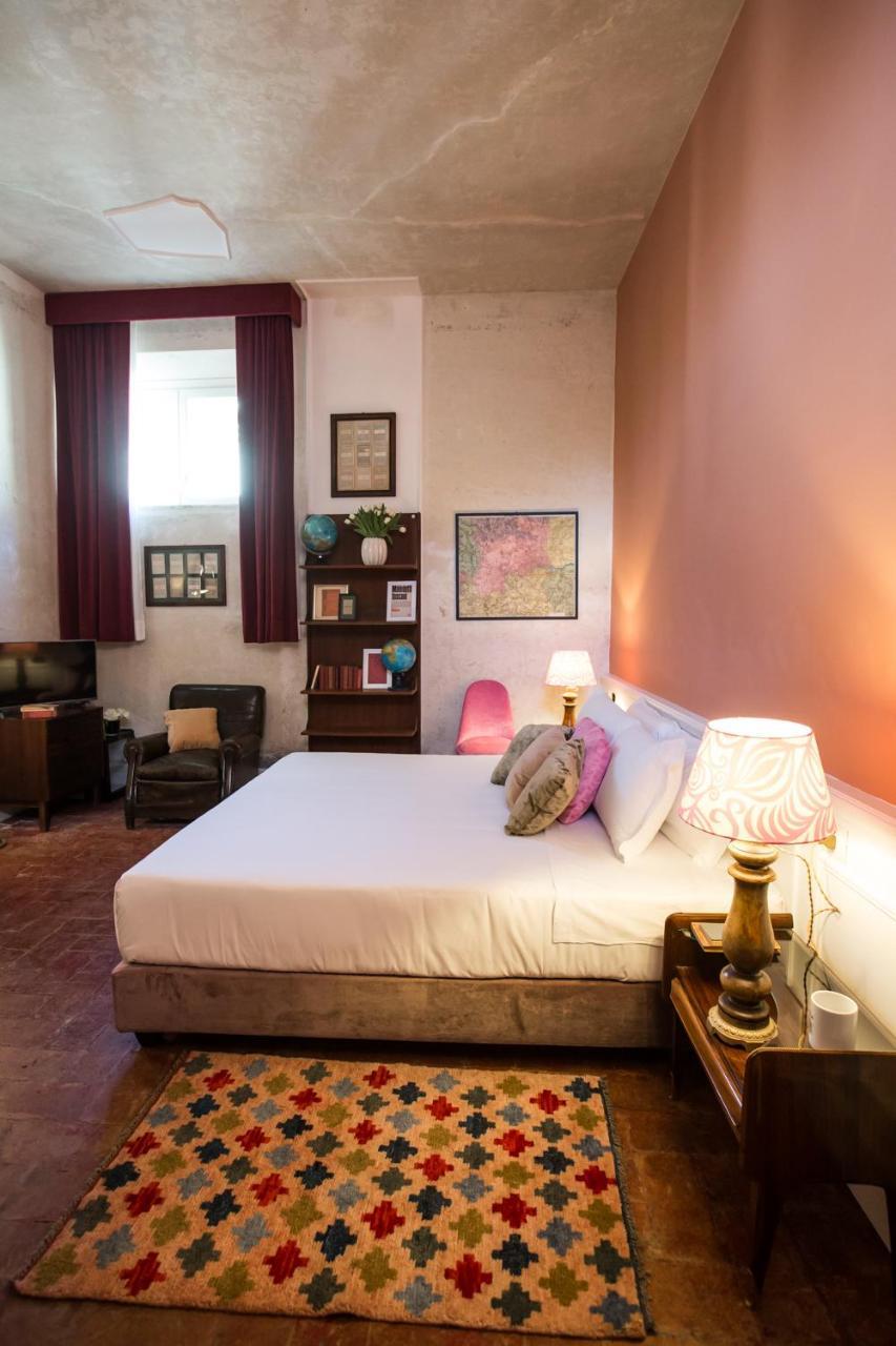 Oltrarno Splendid Bed & Breakfast Florence Luaran gambar