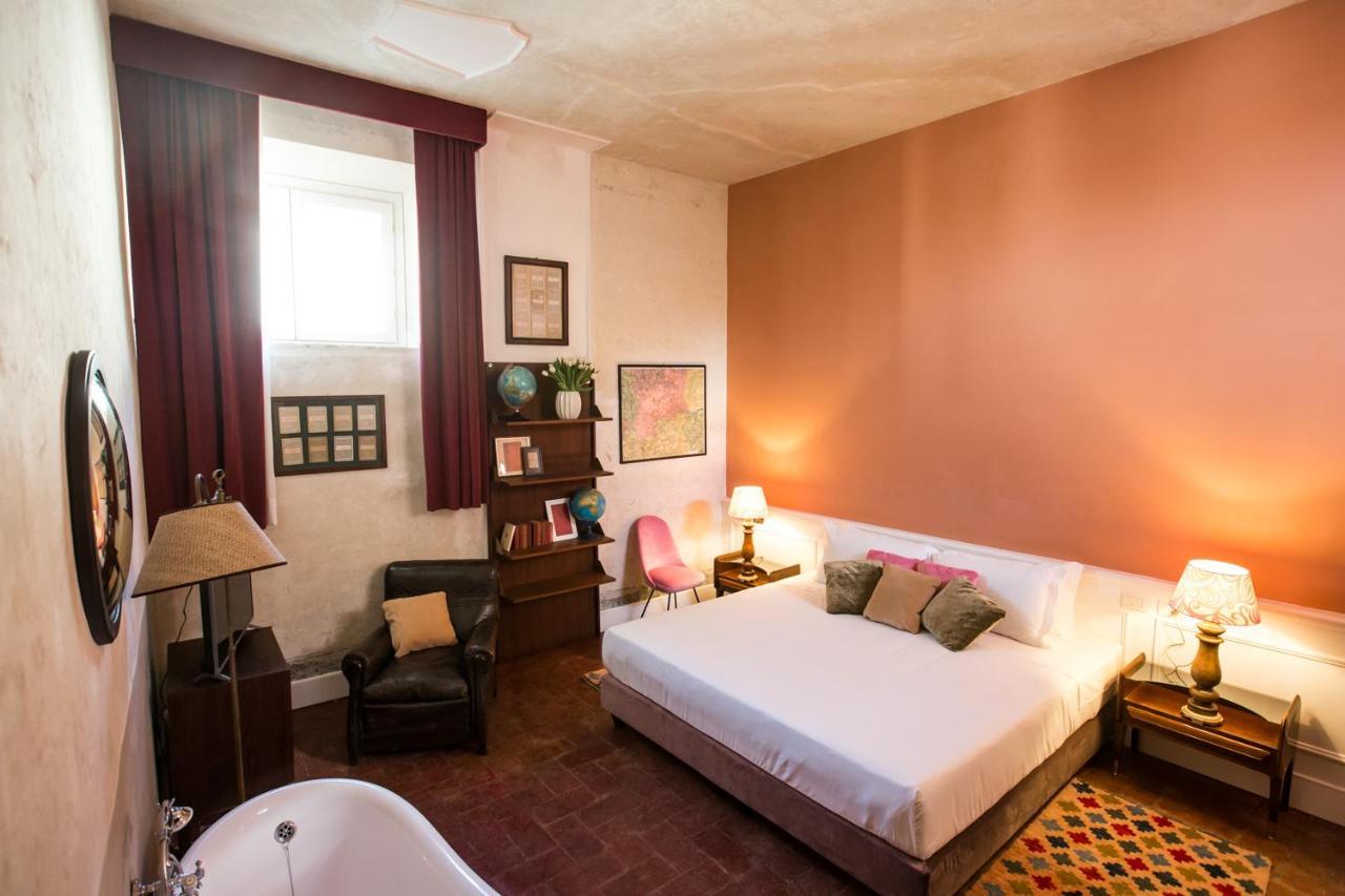 Oltrarno Splendid Bed & Breakfast Florence Luaran gambar