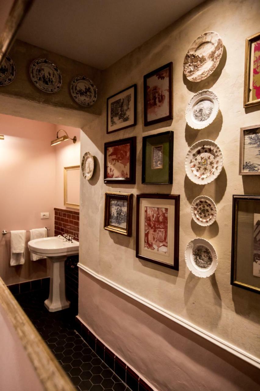 Oltrarno Splendid Bed & Breakfast Florence Luaran gambar